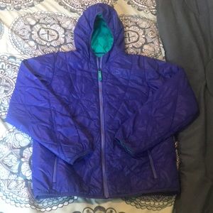 L.L Bean girls jacket